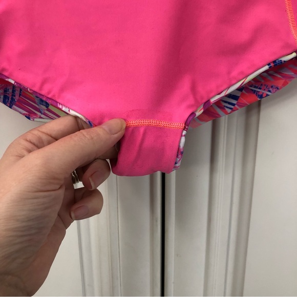 Ivivva by Lululemon reversible girl’s swim bottom - Picture 8 of 11